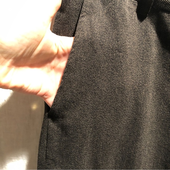 NWT Vince textured heather pattern slim fit Griffith size 31 - Picture 6 of 9